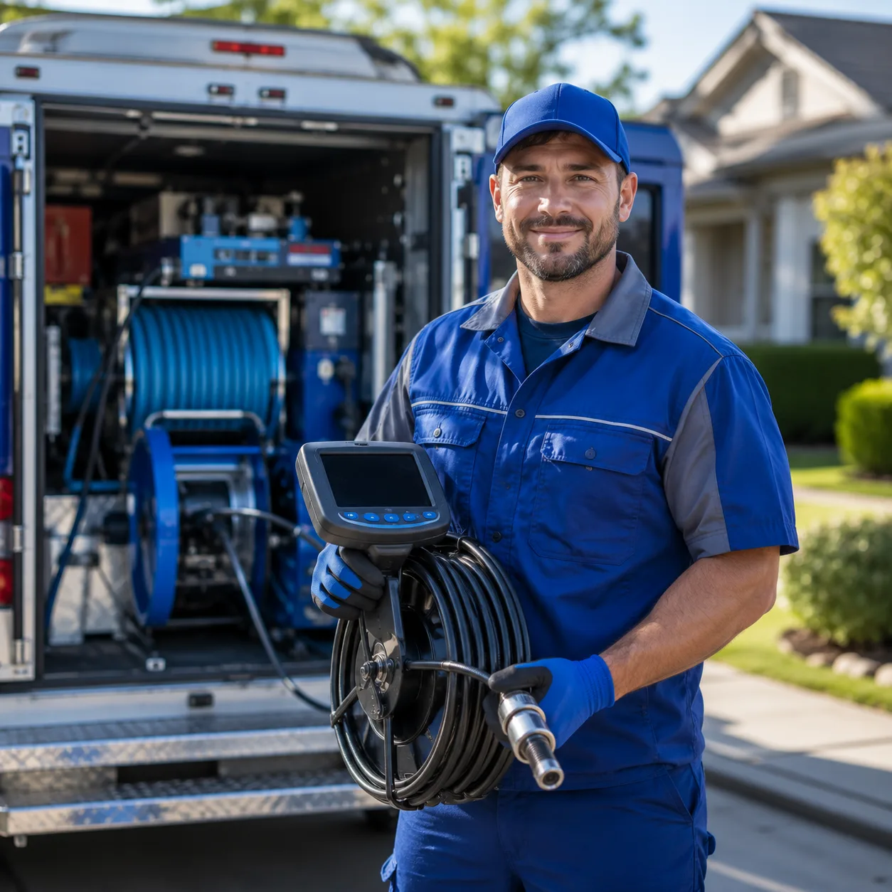 Local drainage restoration specialists in Chandlerville, IL